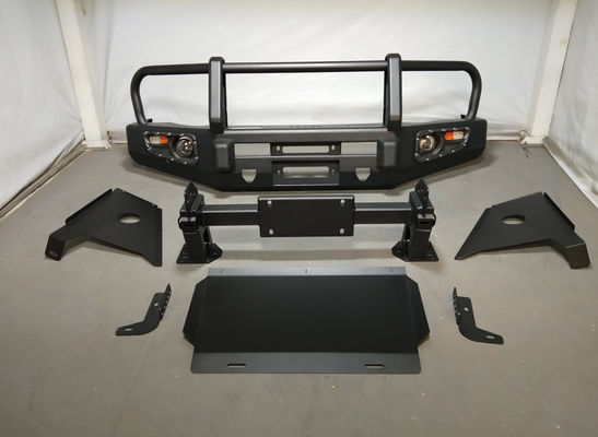 Winch Montage Tray Platte Toyota 4Runner Frontstoßstange für OE NO. bei 3,0-5,0 mm Dicke