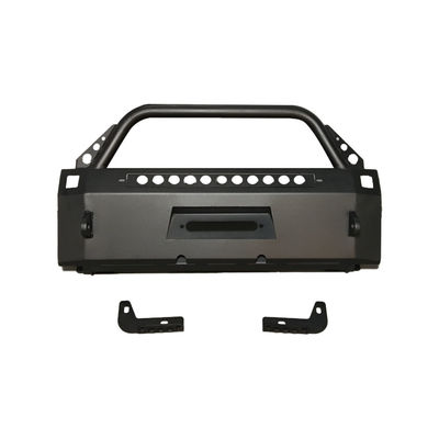 Toyota 4Runner Winch Bull Bar Front Bumper Hinterbumper mit Reifenträger Jerrycan Halter