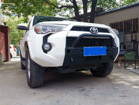 Toyota 4Runner Winch Bull Bar Front Bumper Hinterbumper mit Reifenträger Jerrycan Halter