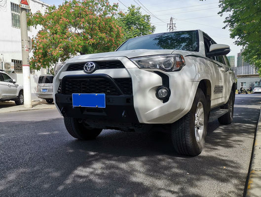 Toyota 4Runner Winch Bull Bar Front Bumper Hinterbumper mit Reifenträger Jerrycan Halter