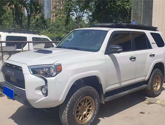 Toyota 4Runner Winch Bull Bar Front Bumper Hinterbumper mit Reifenträger Jerrycan Halter