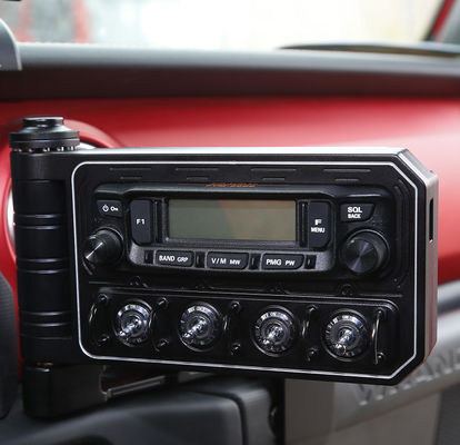 Universal angepasste Innenräume für den Jeep Wrangler 4x4 -Chic Design Style
