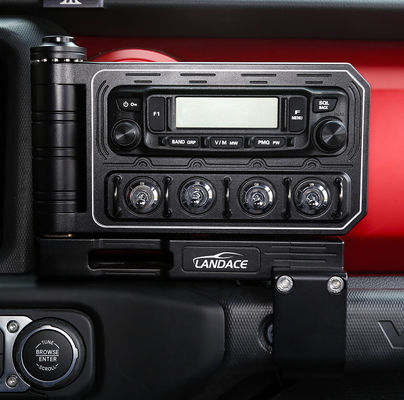 Universal angepasste Innenräume für den Jeep Wrangler 4x4 -Chic Design Style