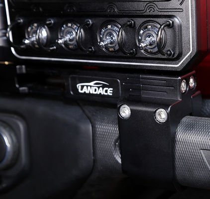 Universal angepasste Innenräume für den Jeep Wrangler 4x4 -Chic Design Style