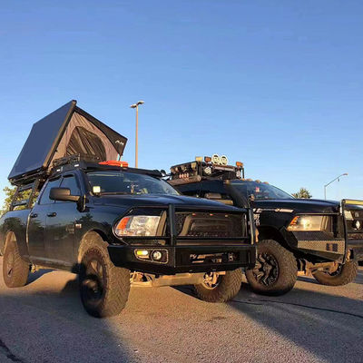 DONGE RAM 4x4 Autozubehör Winde Rückstoßstange mit Reifenträger und Jerrycan-Halter