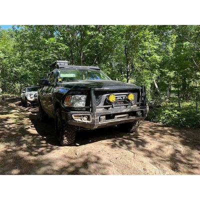 Original Bolt-On-Installation Dodge Ram Winch Bull Bar Vorderbumper Hinterbumper