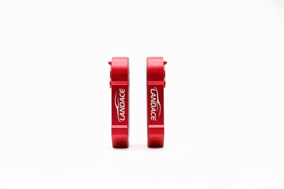 Aluminiumlegierung Hardtop Release Switch für Jeep Wrangler JK JL Nettogewicht 0,15 Kg/Pc