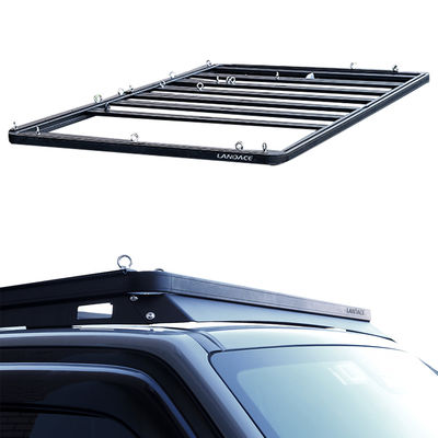 Off-Road Power Coating Roof Rack Gepäckgetriebe Halterung Plattform für Tank 300 Schwerlast