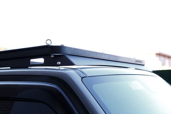 Off-Road Power Coating Roof Rack Gepäckgetriebe Halterung Plattform für Tank 300 Schwerlast