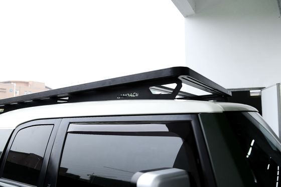 Top- 2235X1380*55mm Extrusions-Aluminium-Dachträger-Plattform für Toyota FJ Land Cruiser