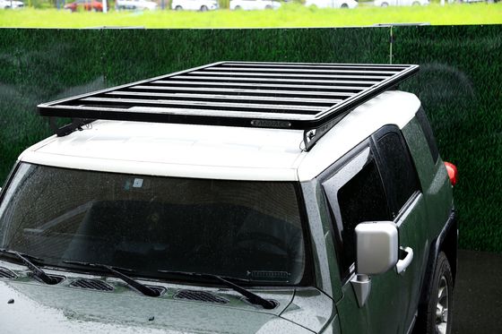 Top- 2235X1380*55mm Extrusions-Aluminium-Dachträger-Plattform für Toyota FJ Land Cruiser