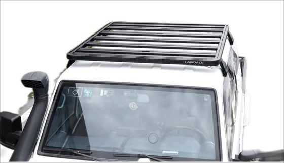 Multifunktionales Dachregal für Toyota LC79 Pick-up Ute 1400X1320mm Toyota LC79 Fitment
