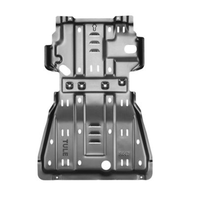 Aluminiumlegierung Nissan Patrol Y62 Rutschplatte Motor Schutzplatte Unterkörperschutz