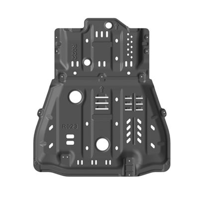 Hochunterkörperschutz für Nissan Patrol Y61 2006-2010 Jahr Original-Auto-Übereinstimmung