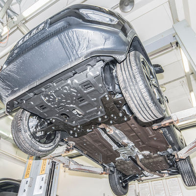 Jeep Compass Getriebe Unterkörperschutz für JEEP Fahrzeugmodell und Ausstattung