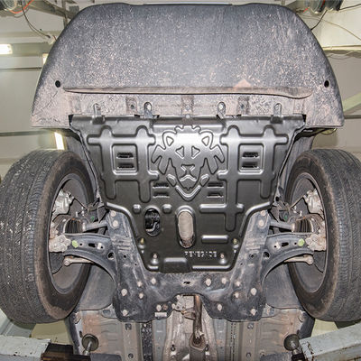Jeep Renegade Rutschplatte Motor Schutzplatte Getriebe Unterkörperschutzpanzerung