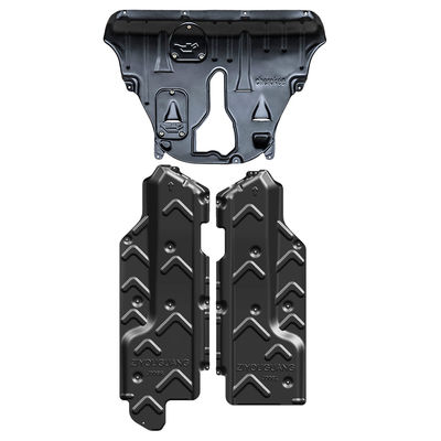 Jahr 2015-2016 Jeep Cherokee Schlittenplatte Motorguard Getriebe Schutzpanzer