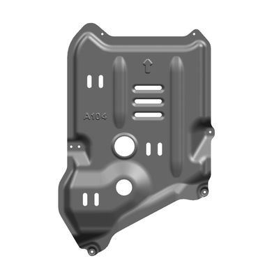 Alfa Romeo Stelvio Schieberegler Motor Schaltgetriebe Unterkörperrüstung in Aluminiumlegierung
