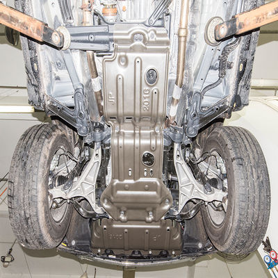 Jeep Grand Cherokee Schieberegler Motor Schildschutzgetriebe Schutzpanzerung für den Markt