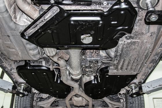 Jeep Grand Cherokee Schieberegler Motor Schildschutzgetriebe Schutzpanzerung für den Markt