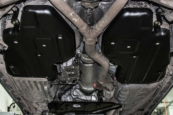 Jeep Grand Cherokee Schieberegler Motor Schildschutzgetriebe Schutzpanzerung für den Markt