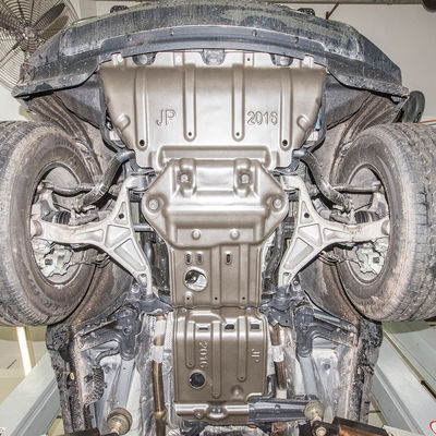 Anpassungs-Skid-Platte für Jeep Grand Cherokee Motorguard Übertragungsschutz