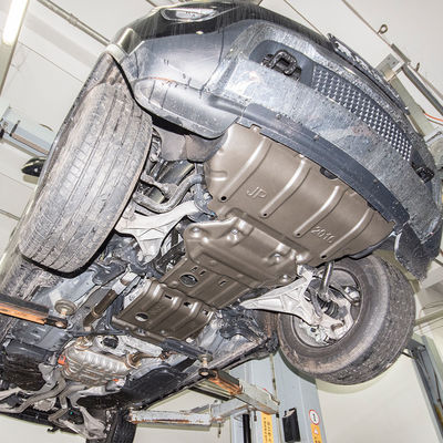 Anpassungs-Skid-Platte für Jeep Grand Cherokee Motorguard Übertragungsschutz