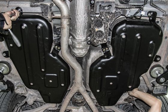 Anpassungs-Skid-Platte für Jeep Grand Cherokee Motorguard Übertragungsschutz