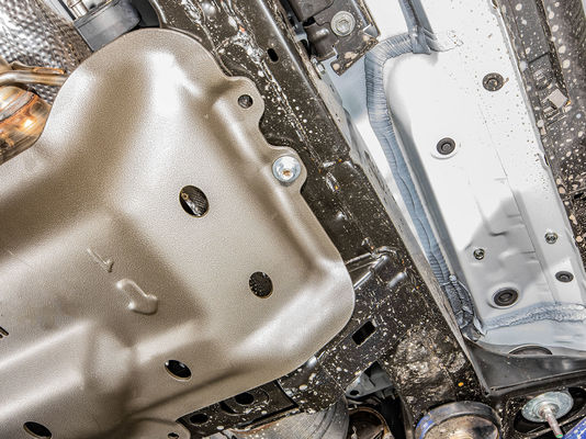 2010-2016 Prado LC150 Landace Auto-Motor unter Deckung mit Magnalium-Alloy-Skid-Platten