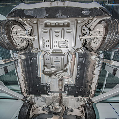 ALFA ROMEO Stelvio Unterfahrzeugschutz Schiebeplatte Original Schraubanbau