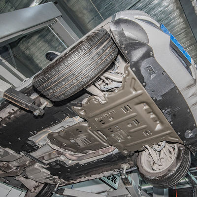 ALFA ROMEO Stelvio Unterfahrzeugschutz Schiebeplatte Original Schraubanbau