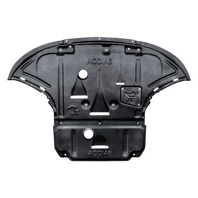 1996-2003 Jahr Aluminiumlegierung unter Fahrzeugschutz für Audi Q5 Q7 A3 A4L A6L A7L