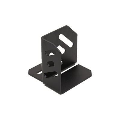 Schwarz 102*100*103mm 4x4 Fahrzeug Außenzubehör Metallteile Trommelhalter Öl Trommelhalter
