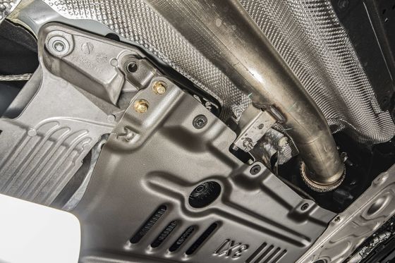 BMW 3er G-2020 Triebwerksschutz-Kühlerübertragungskoffer Unterkörper Aluminiumlegierung Skidplatte