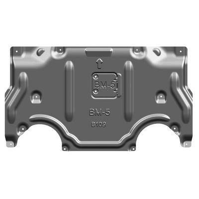 BMW 3-SERIES F31 Aluminiumlegierung Schiebeplatte Motorschutzplatte für einen verbesserten Schutz