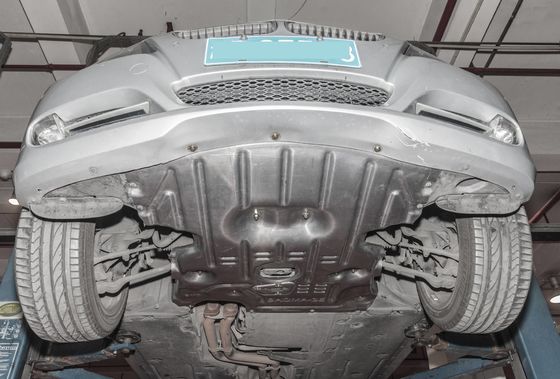 BMW 3-SERIES F31 Aluminiumlegierung Schiebeplatte Motorschutzplatte für einen verbesserten Schutz