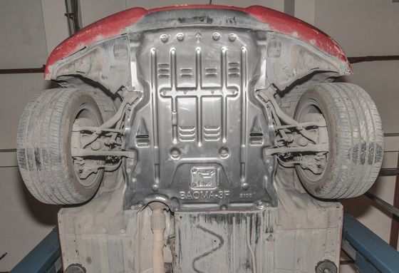 BMW 3-SERIES F31 Aluminiumlegierung Schiebeplatte Motorschutzplatte für einen verbesserten Schutz
