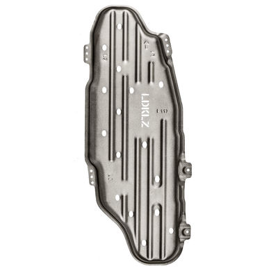 Original Auto Loch Installation Gelände 4X4 Unterkörper Schutz-Kit für Toyota LC200