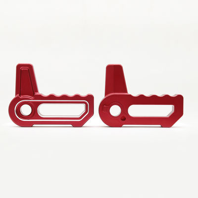 Aluminiumlegierung Schaltgriff für die Auflösung des Daches 2007 Jeep Wrangler JK JL