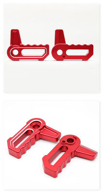 Aluminiumlegierung Schaltgriff für die Auflösung des Daches 2007 Jeep Wrangler JK JL