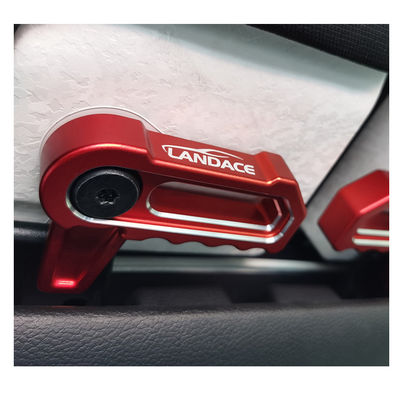 Aluminiumlegierung Schaltgriff für die Auflösung des Daches 2007 Jeep Wrangler JK JL