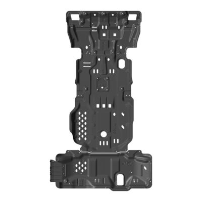 ISUZU MU-X und D-MAX Zubehör OEM-Skid-Platte für das Getriebe