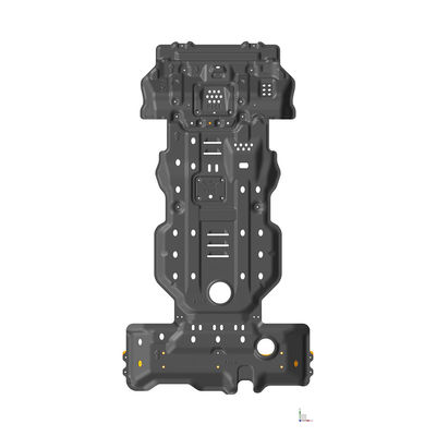 Aluminiumlegierung für Toyota Prado LC120