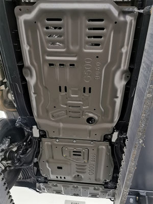 Mercedes G500 Zubehör OEM Aluminiumlegierung Unterwagenschild zum Unterkörperschutz