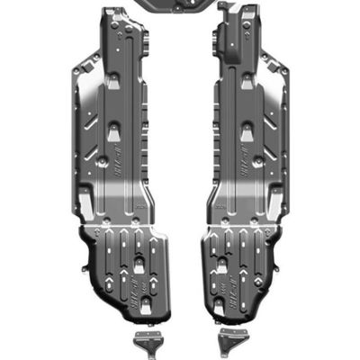 JEEP Commander 2022 Skid Platten OEM Universal Bash Plate