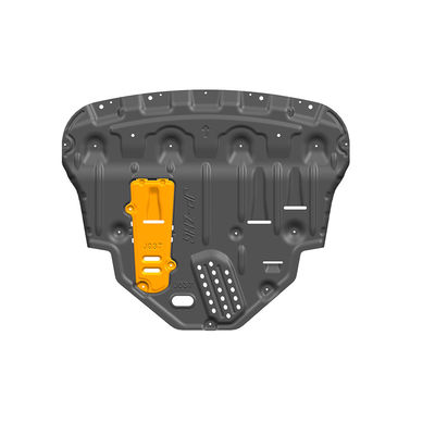 JEEP Commander 2022 Skid Platten OEM Universal Bash Plate