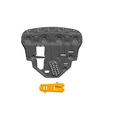 JEEP Commander 2022 Skid Platten OEM Universal Bash Plate