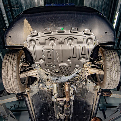 Jeep Commander 2022 Schiebeplatte für OEM akzeptiert Motor und Getriebe Schutz