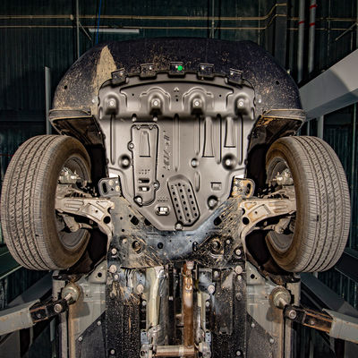Jeep Commander 2022 Schiebeplatte für OEM akzeptiert Motor und Getriebe Schutz
