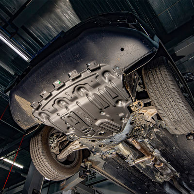 Jeep Commander 2022 Schiebeplatte für OEM akzeptiert Motor und Getriebe Schutz